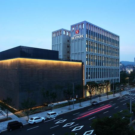 Hotel Skypark Daejeonⅰ Exteriér fotografie